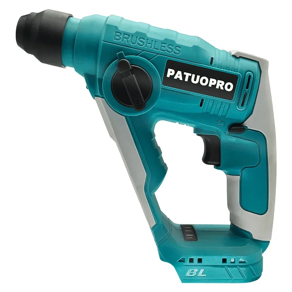 

Аккумуляторный перфоратор PATUOPRO 20 мм 18 В