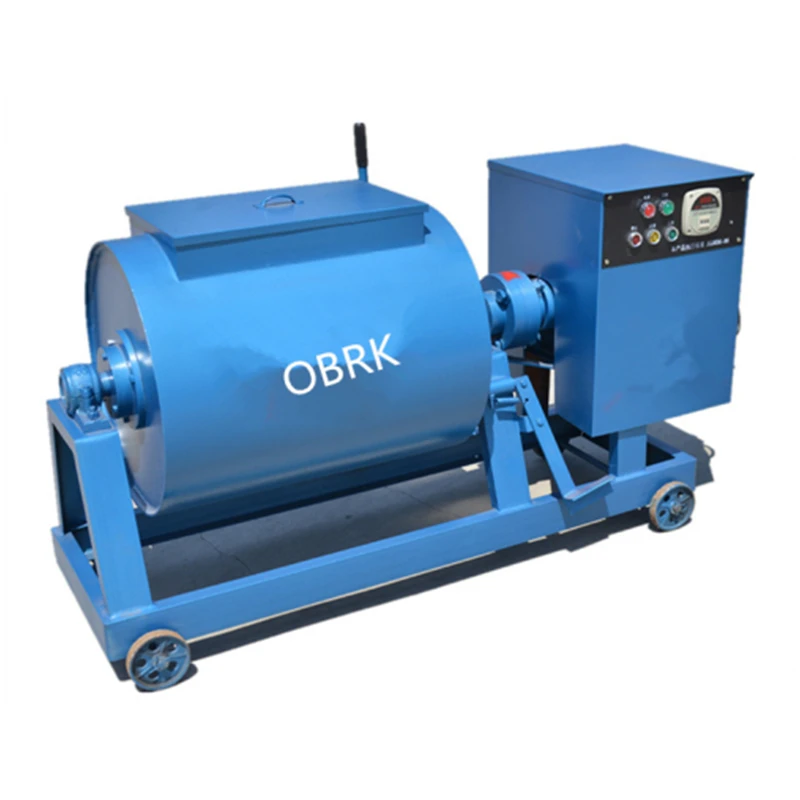 Смеситель раствора смеситель для сухого порошка строительная площадка