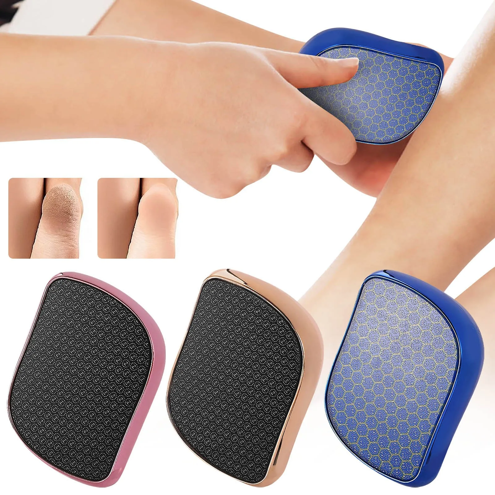 

Рашпиль для ног, портативное средство для удаления омертвевшей кожи, для пяток, педикюра, уход за ногами