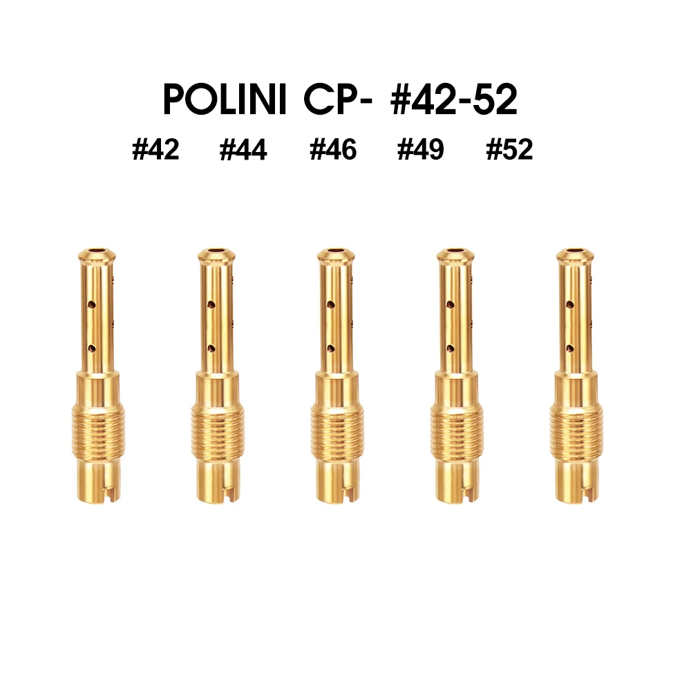 

ZSDTRP 5 шт. комплект холостого хода для карбюраторов Polini CP Polini CP EVO