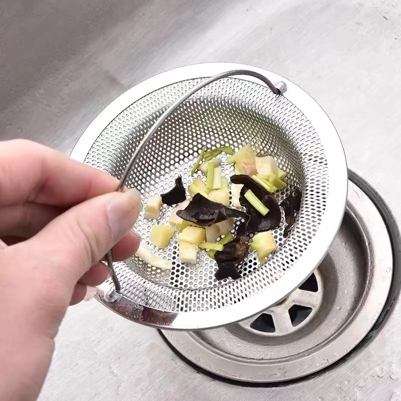 304Сливной фильтр для пола сетка умывальника ручка из нержавеющей стали бассейна