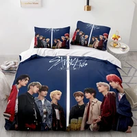 lost children bedding set twin full queen king size kpop hip hop bed set adult kid bedroom duvet cover sets 3d print 038