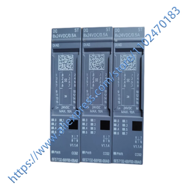 

6ES7 132-6BF00-0BA0 6ES7132-6BF00-0BA0 Sent Out Within 24 Hours, Only Sell Original Products