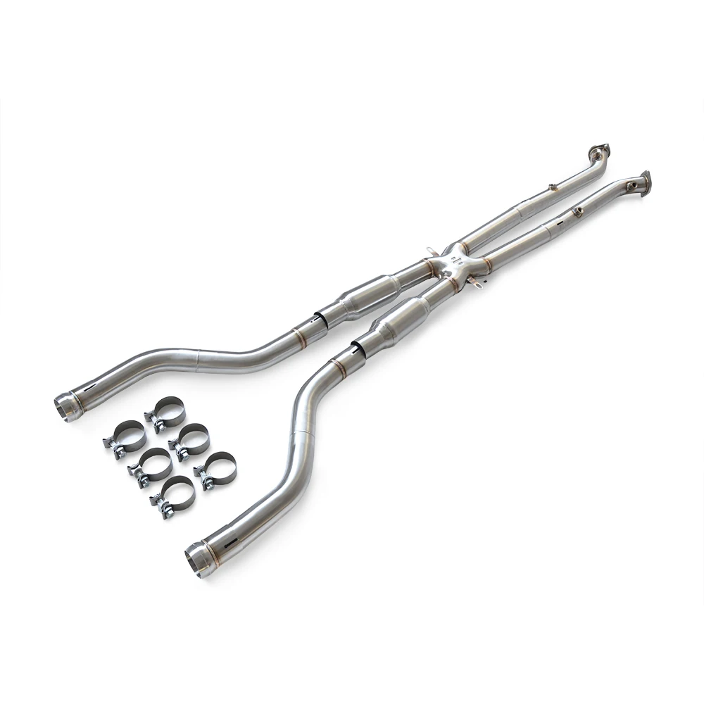 Прямая продажа с фабрики BMW M3 E90/E92/E93 4.0L (2007-2013) автомобильная выхлопная труба из