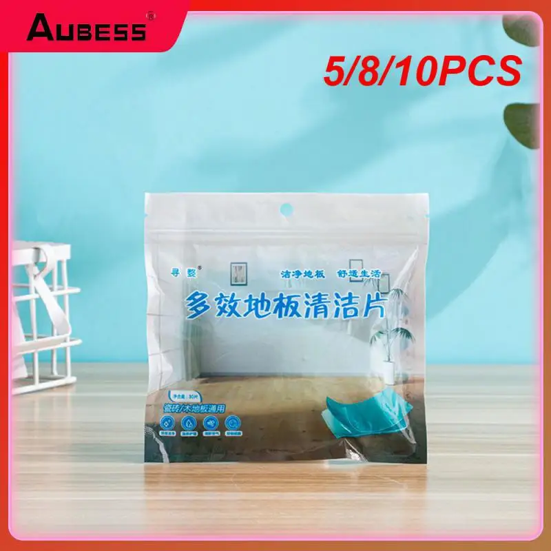 

5/8/10 шт., салфетки для мытья пола