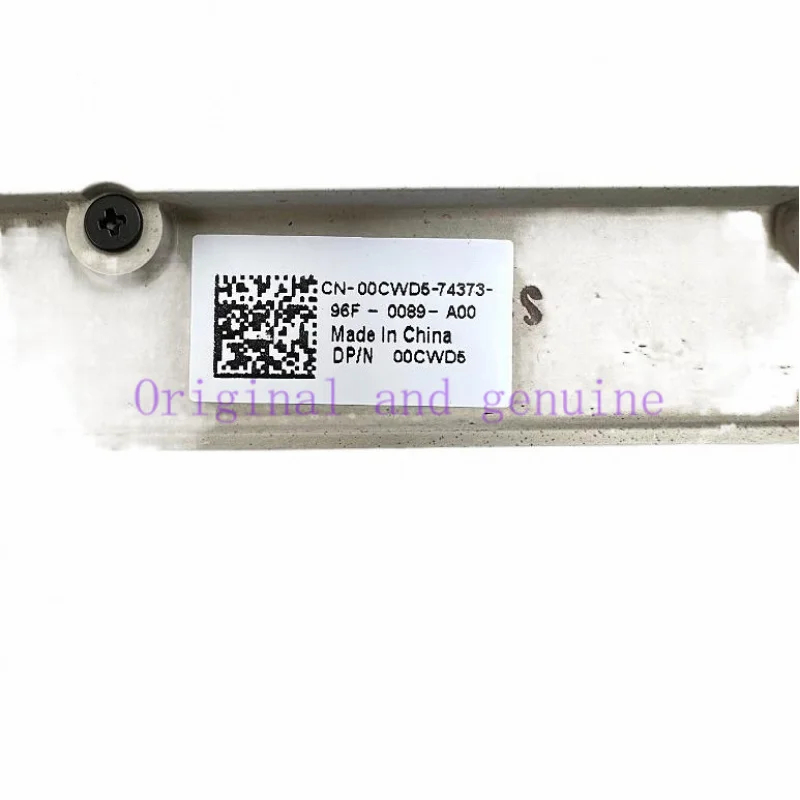 Новинка для DELL 7414 e7414 клавиатура фреймо-дисплей КБ Безель Упор рук с FP 00CWD5 0CWD5