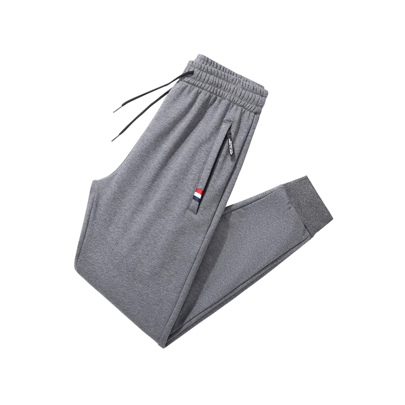 2022 спортивные штаны джоггеры мужские мешковатые хлопковые повседневные брюки