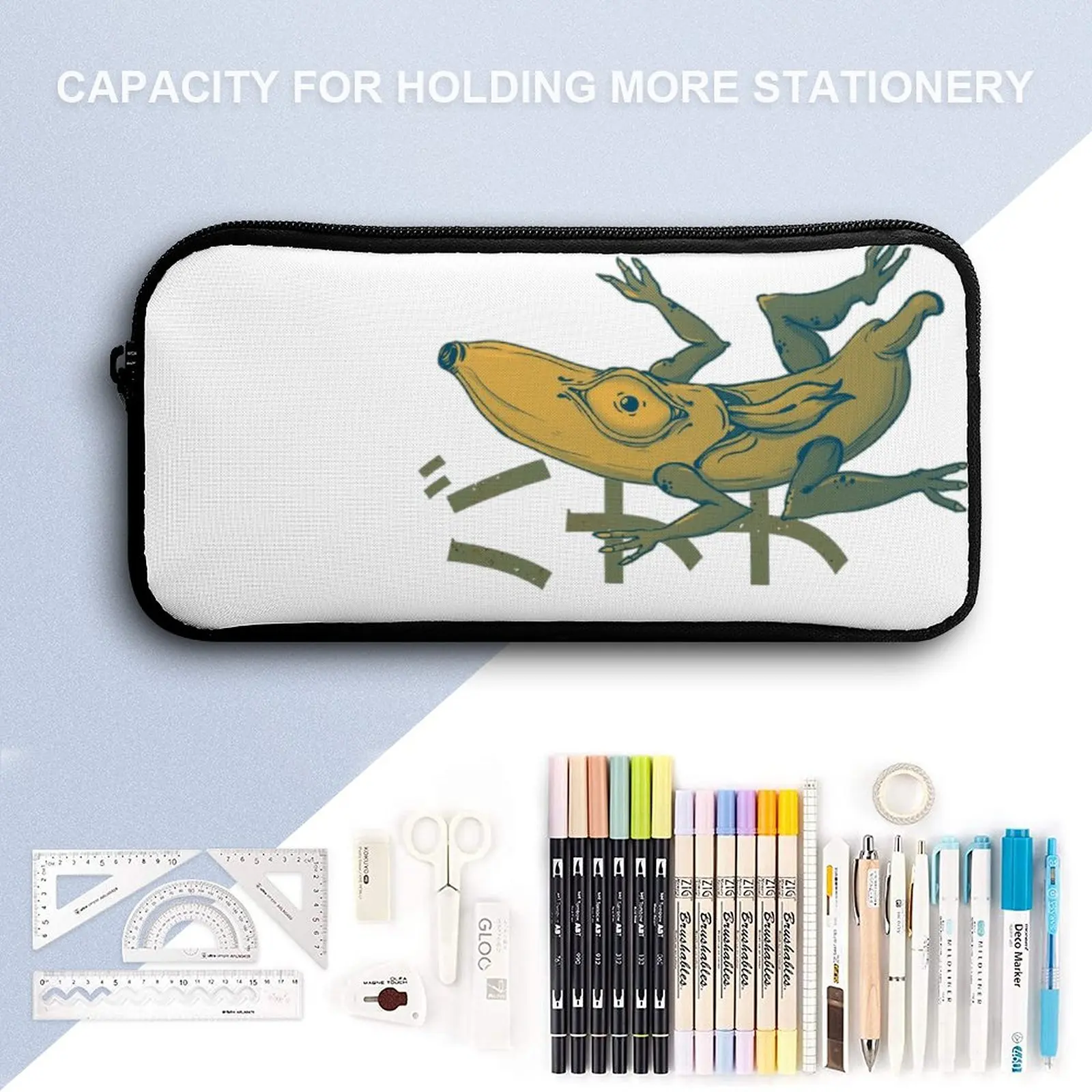 Продажа стойкой уютной зубной пасты Yokai рюкзак 17 дюймов сумка для ланча ручек