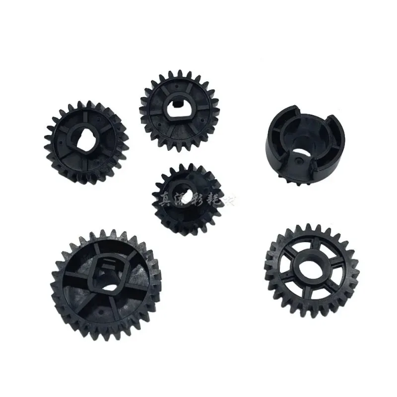 10 комплектов. AB01-1460 AB01-1461 AB01-1459 B065-2425 B065-2428 Барабанная шестерня для Ricoh Aficio 1060 1075 7500