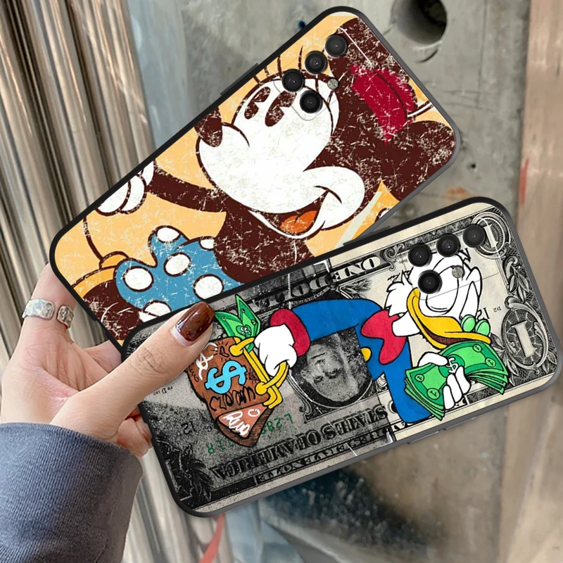 

Чехлы для телефонов Disney для Samsung, противоударные чехлы для телефонов Samsung A51 5G A31, A72, A21S, A52, A71, A42, 5G A20, A21, A22, 4G, A22, 5G A20, A32, A11