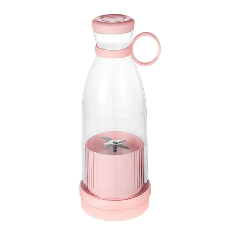 Mini Portable Fruit Juicer Blender Battery Operated Mini Fru