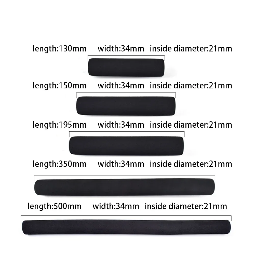2 шт. велосипедная трубка на руль MTB губка из пенопласта резиновая ручка наборы