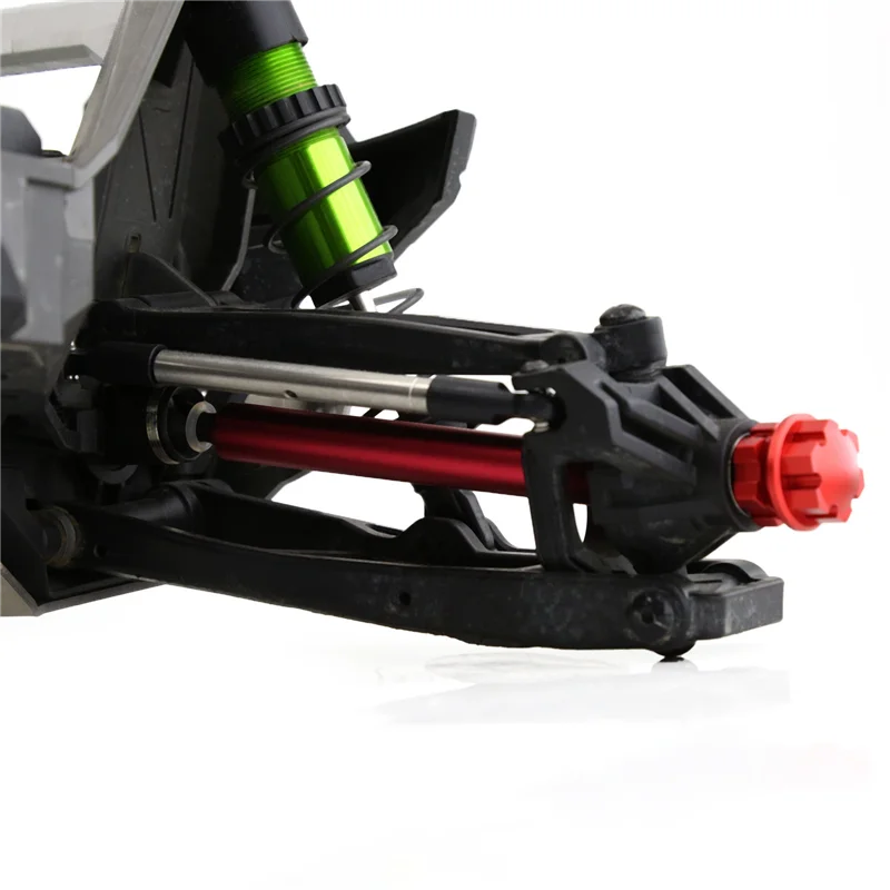 2 шт. металлические соединительные звенья для автомобиля TRAXXAS Maxx 0 WideMaxx 1/10