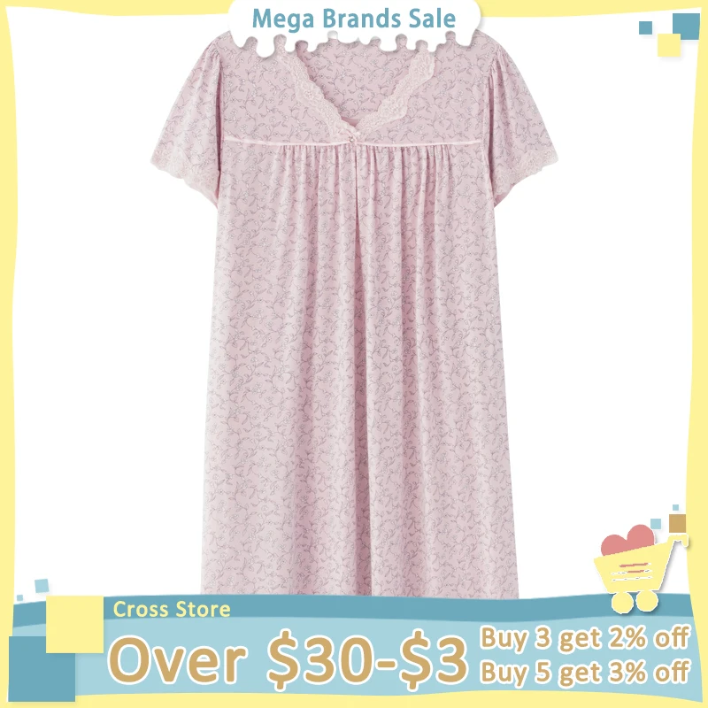 Morandi цвета элегантный женский халат с коротким рукавом ночная одежда из модала