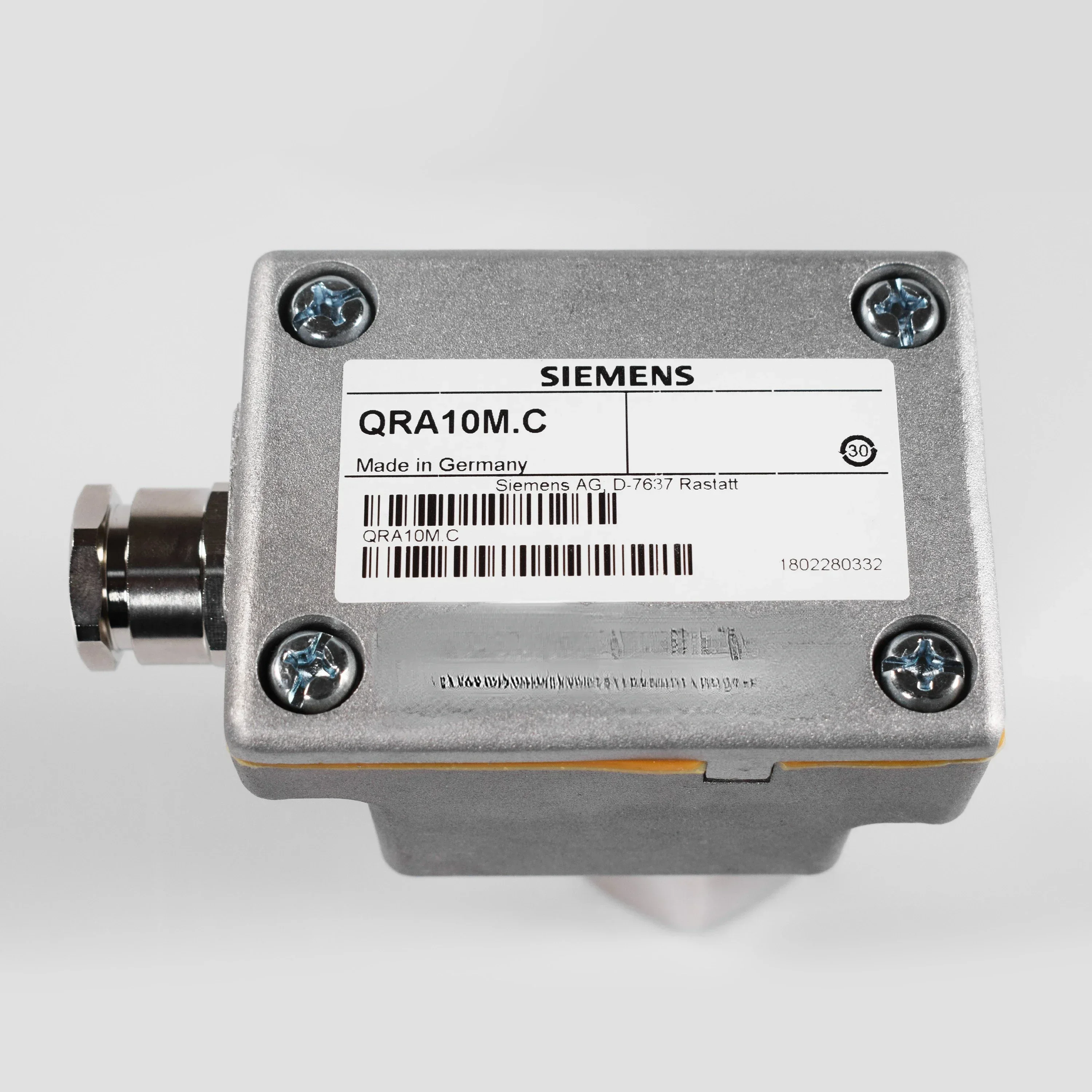 Датчик пламени QRA10.C импортный SIEMENS электрический глаз QRA10M. C QRA10.KC