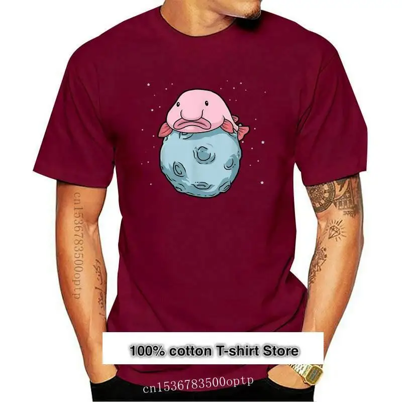 Camiseta de astronautas Blobfish para niños, regalos para hombres, regalo de cumpleaños