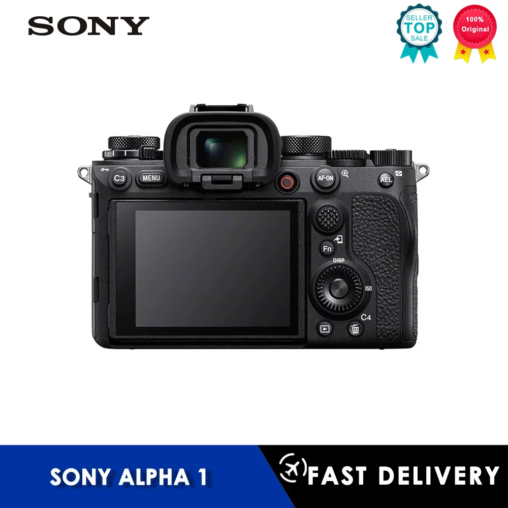 

SONY Alpha 1 Full-frame Mirrorless Interchangeable Lens Camera High pixel flagship camera Individual machine 8K video Only Body