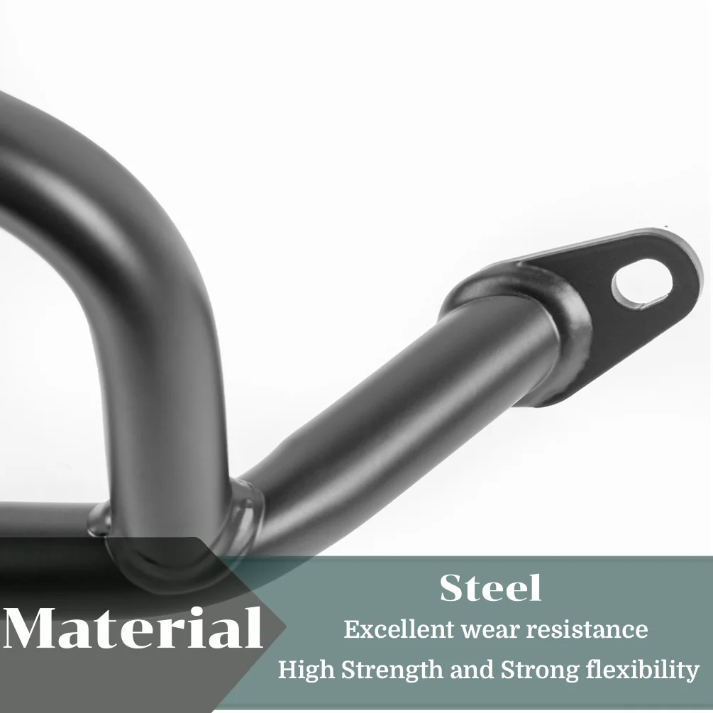 Защита рамы мотоцикла NX400 NX500 для Honda NX 400 500 2024