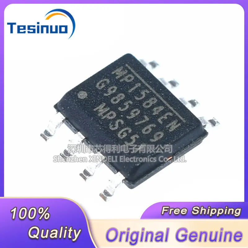 5/шт новый оригинальный MP1584EN MP1584 чип управления питанием DC/DC конверсионный чип SOP8 в наличии