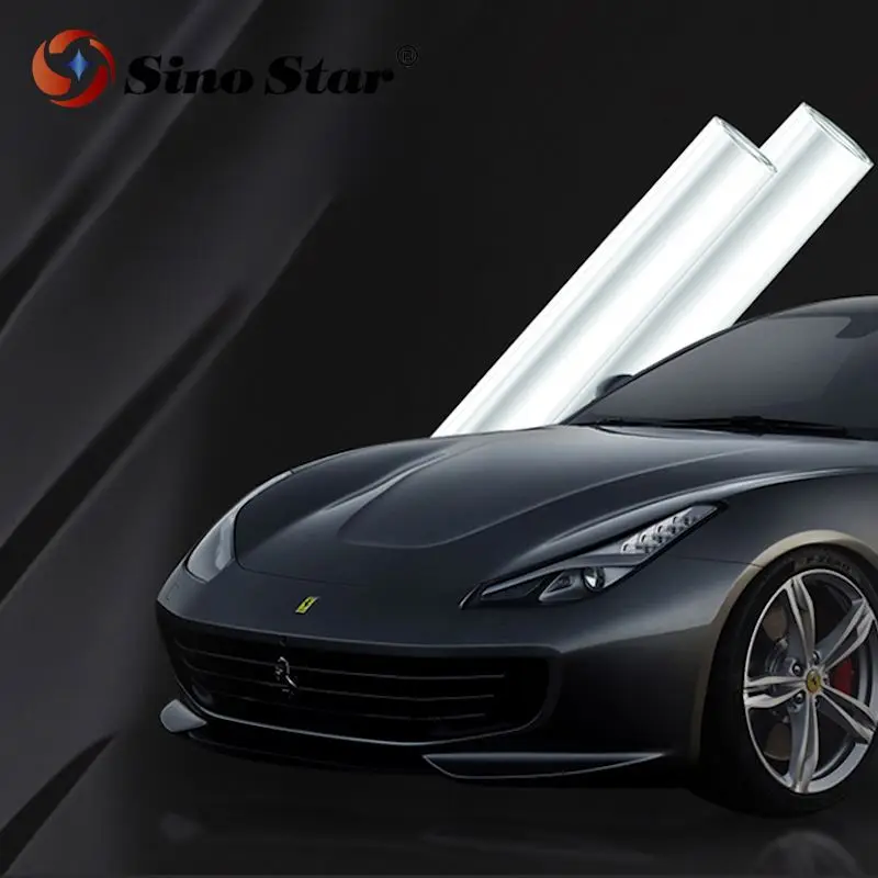 

Self- healing transparent PPF 1.52x15M car wrapping car paint protection film