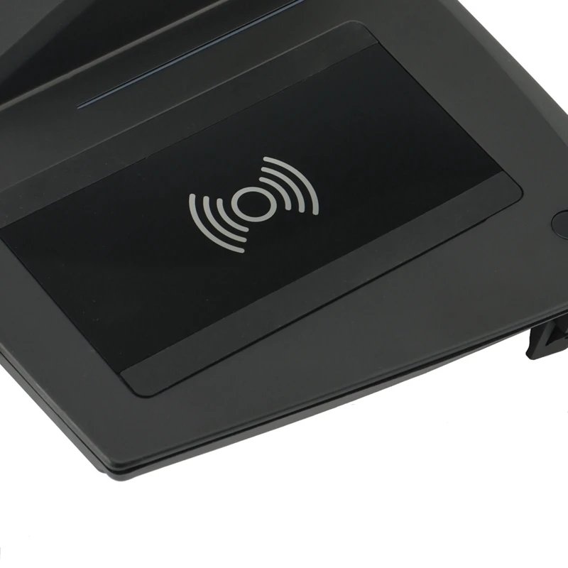 15 Вт автомобильное беспроводное зарядное устройство Qi для телефона чехол