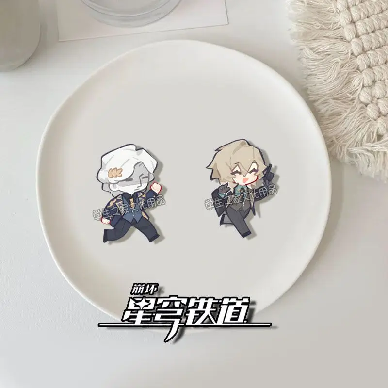 Подвесная сумка для косплея Honkai Star Wars