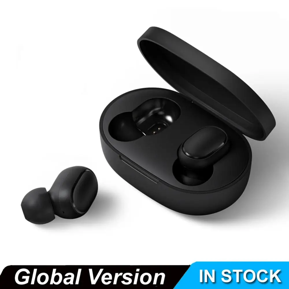 

Xiaomi Wireless Bluetooth 5.0 Earphones Noise Reduction Gaming Headphones Touch And Voice Control Music Earbuds Sports Headsets