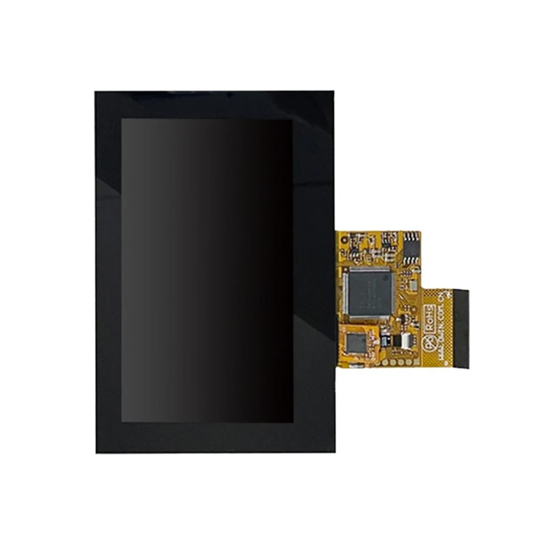 

DMG48270F043_01W All-in-one Structure 4.3 Inch Capacitive Touch Screen Ultra-thin Smart LCD