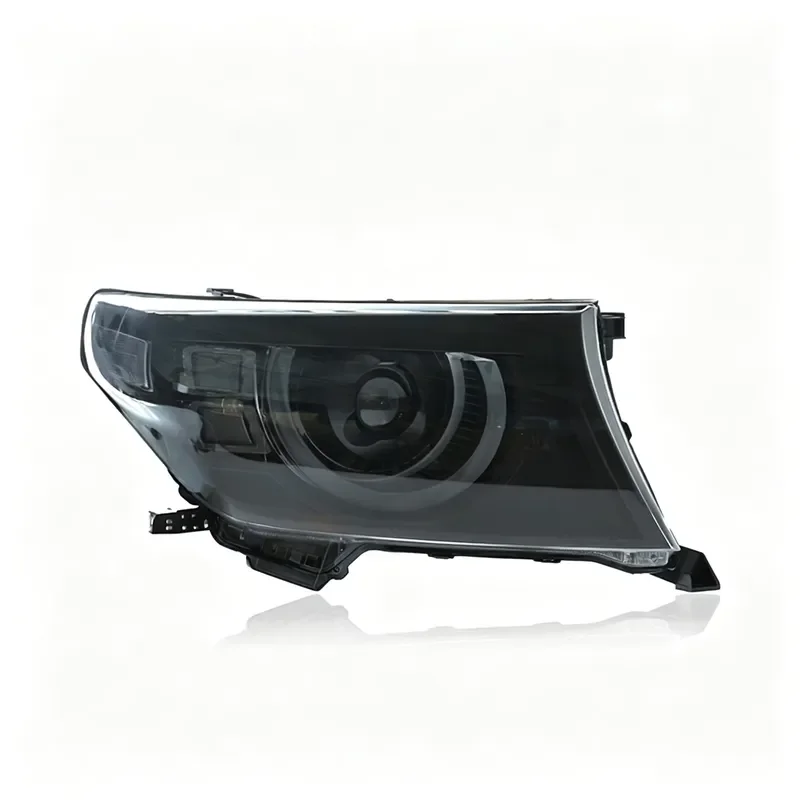Фара Veidt для Land Cruiser LC200 2007-2015 годов выпуска, модифицированная светодиодная линза, дневные ходовые огни. (art.: 3920dcbc90db3) - 3920dcbc90db3