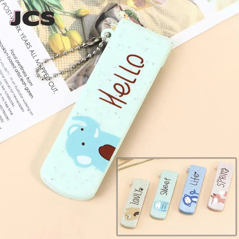 

1 шт., складной гребень для волос, с зеркалом