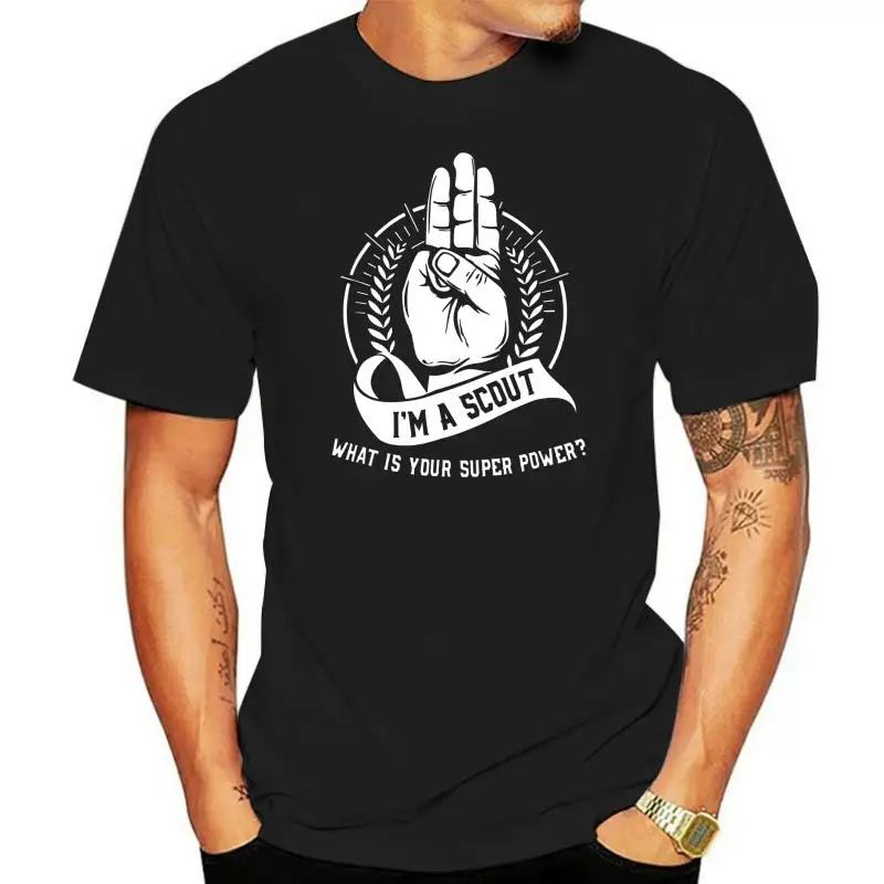 

Я разведчик, какая у вас супермощная Мужская футболка, футболки с принтом