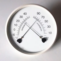 temperature and humidity meter industrial household pointer indoor wall mounted dry and wet thermometer high precision
