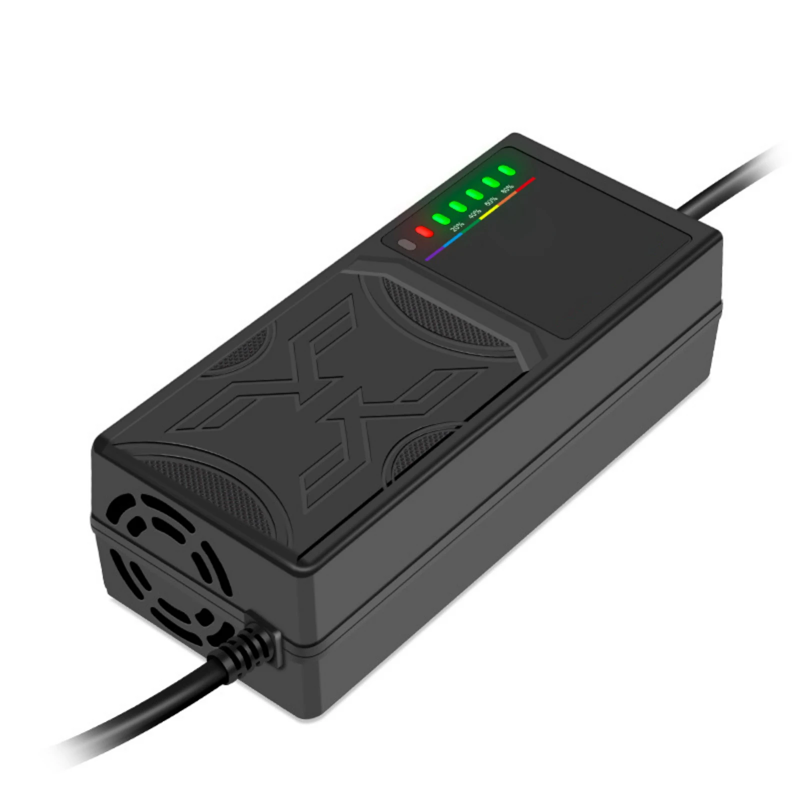 

48V 20AH/60V 20AH/72V 20AH 7-Light Electric Vehicle Battery Charger UK/EU Model