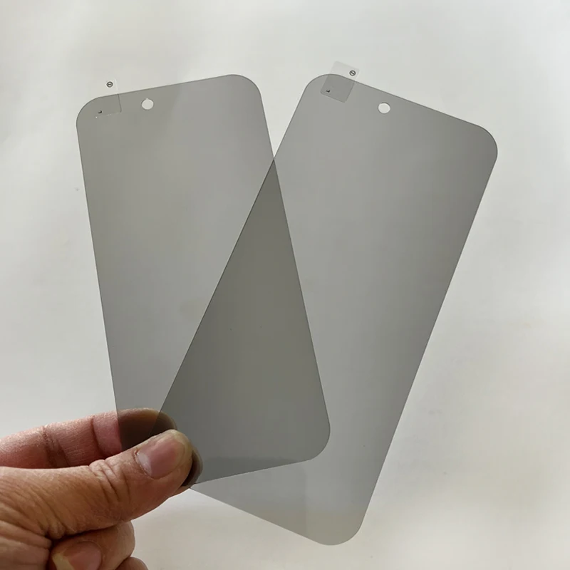 3Pcs Full Cover Anti-Spy Screen Protector Privacy Tempered Glass For iPhone 11 12 13 PRO MAX X XS XR 7 8 14 Plus Mini Protective