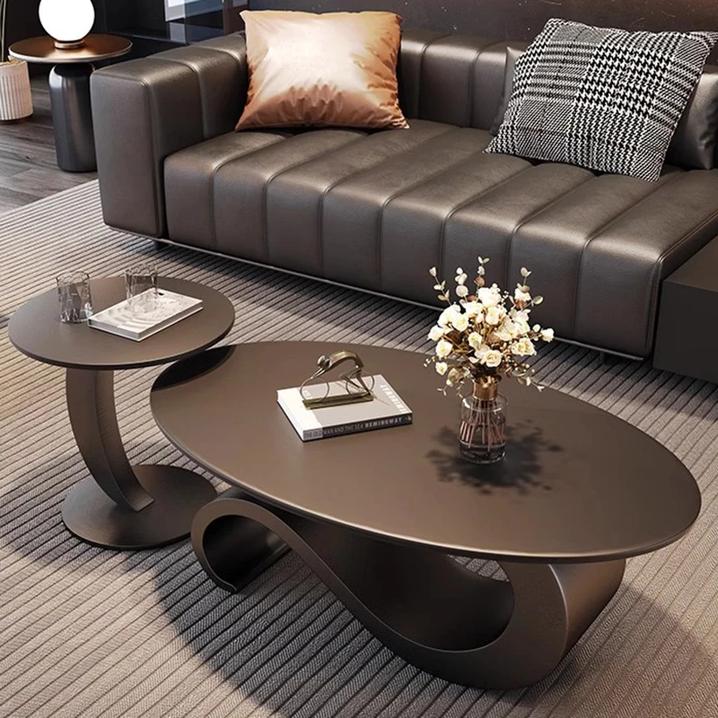 Элегантный маленький журнальный столик современный дизайн роскошный подъемный