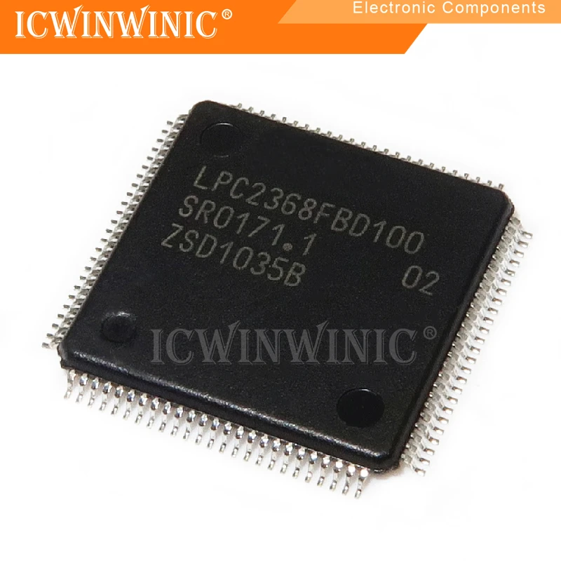 1 шт. LPC2114FBD64 LPC2114