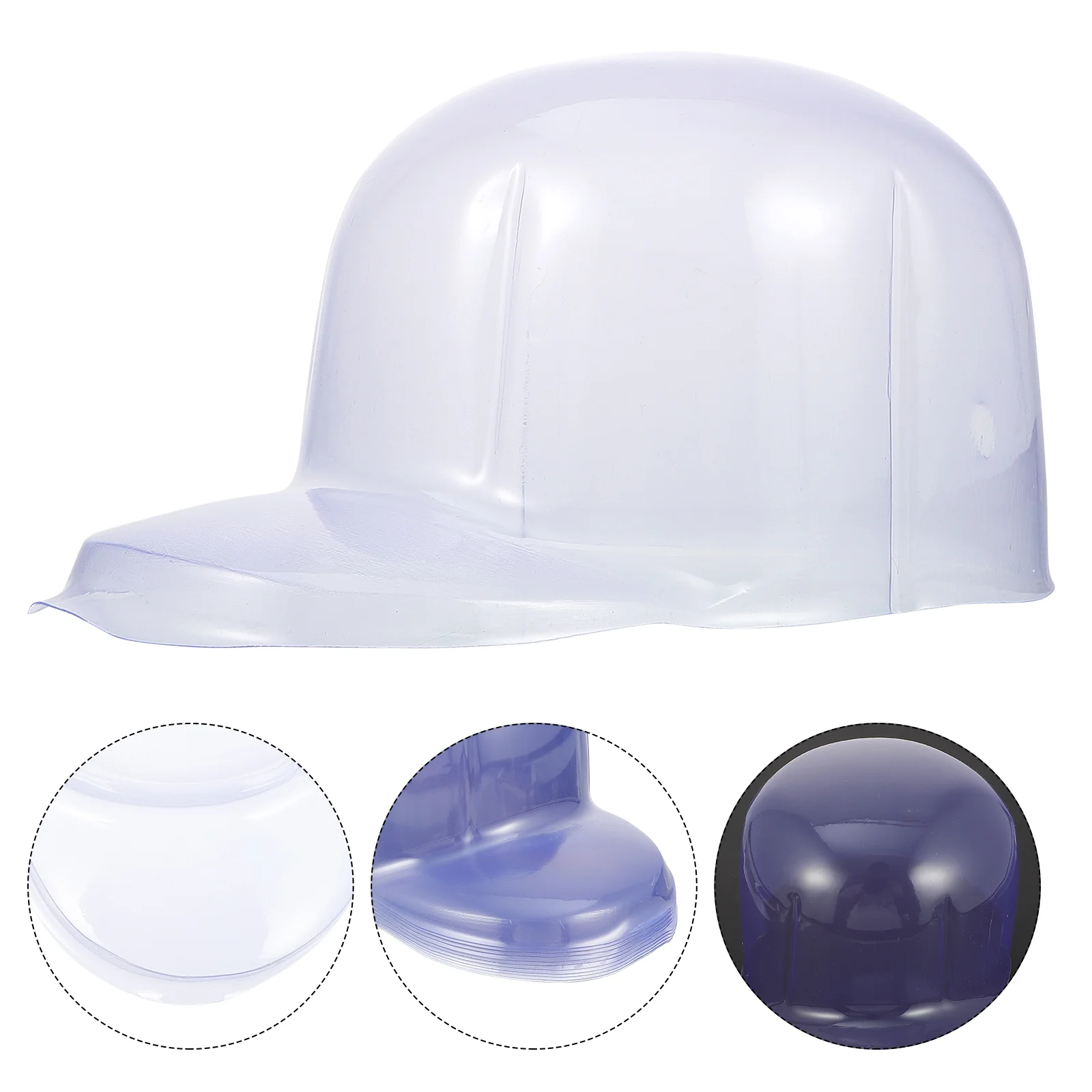 

Hat Insert Cap Stand Holder Inserts Baseball Holders Plastic Shaper Display Bump Filler Stretcher Tabletop Hair Rack Support