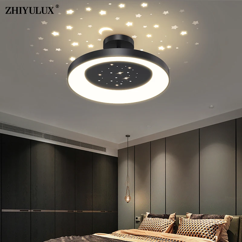 Dimming Creative Special Bright New Modern LED Chandelier Lights Living Dining Room Bedroom Apartment Bar Lamps Indoor Lighting