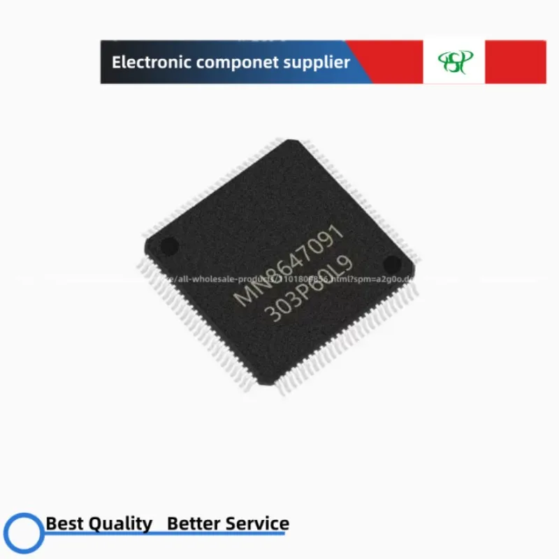 1 шт. ~ 10 шт. MN8647091 MN864709I QFP-100 дисплей высокой четкости IC