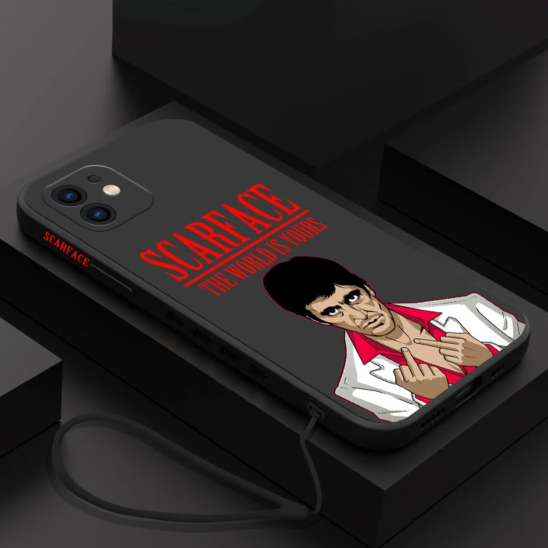 Защитный чехол для iPhone 16 15 14 13 12 11 Pro Max Mini XSMAX Plus