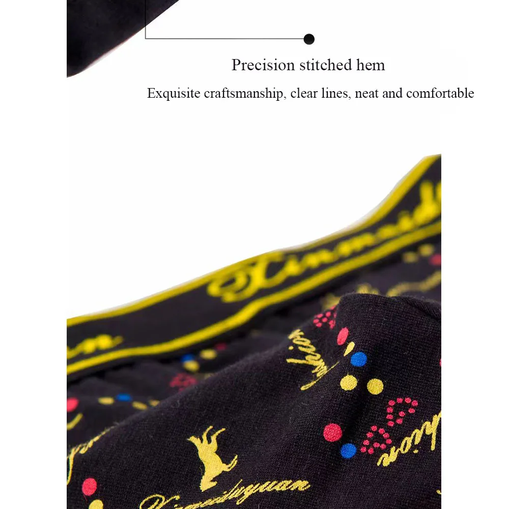 BPIOBG Man Boxers Shorts Underwear Calzoncillos Hombre Sexy Underpants Panties Milk Fiber Solid Bokserki Boxer