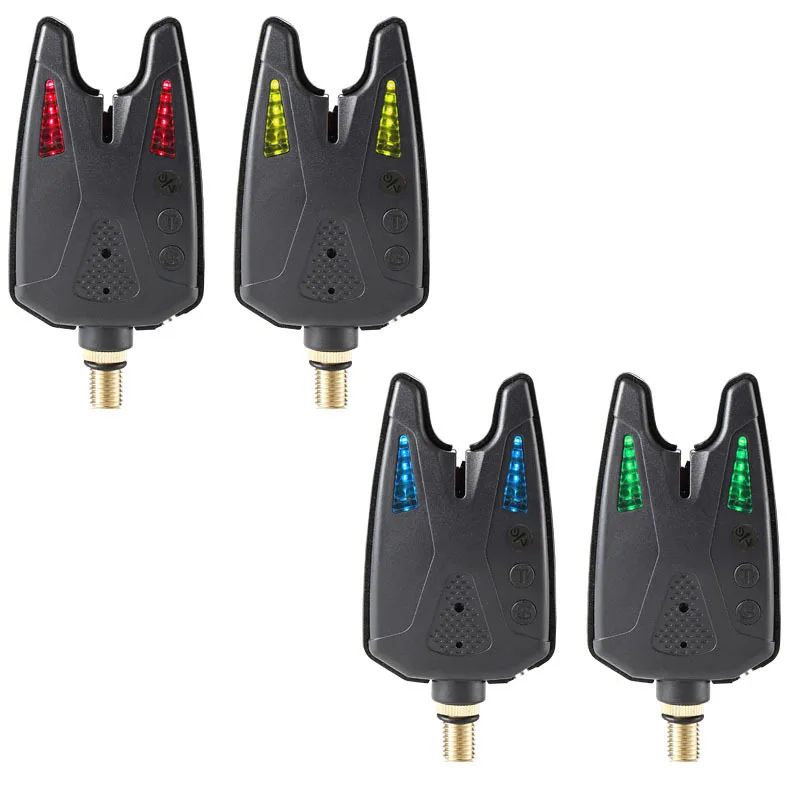 Y174 сигнализация для рыбы, Электронная сигнализация для рыбалки, JY-75, пруд для рыбы, ловля карпа, морская ночная рыбалка, водонепроницаемая