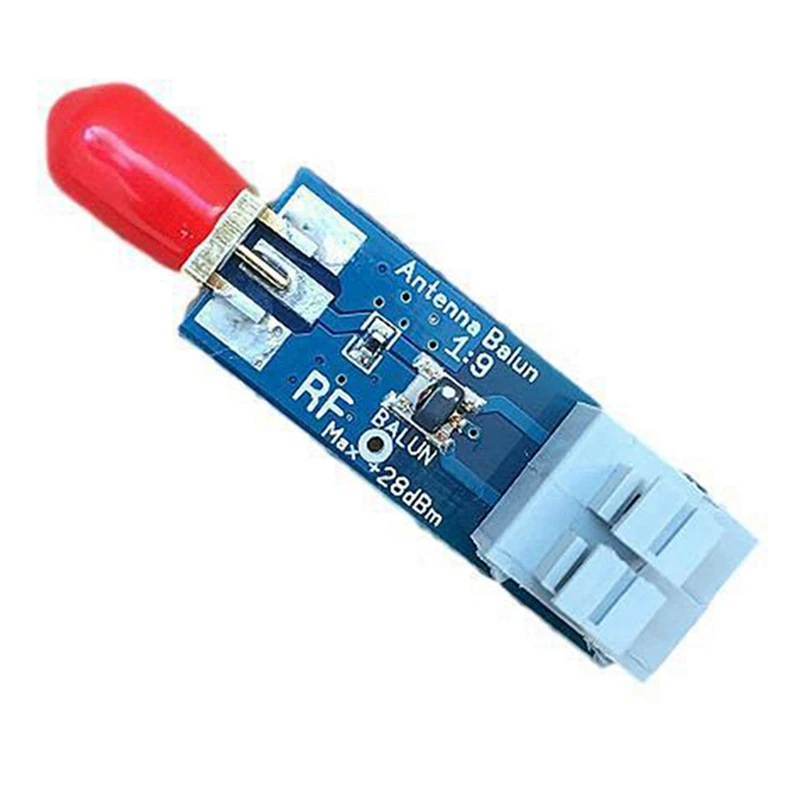 1:9 балуновая частота длинный провод HF антенна стандартная балун SMA женская