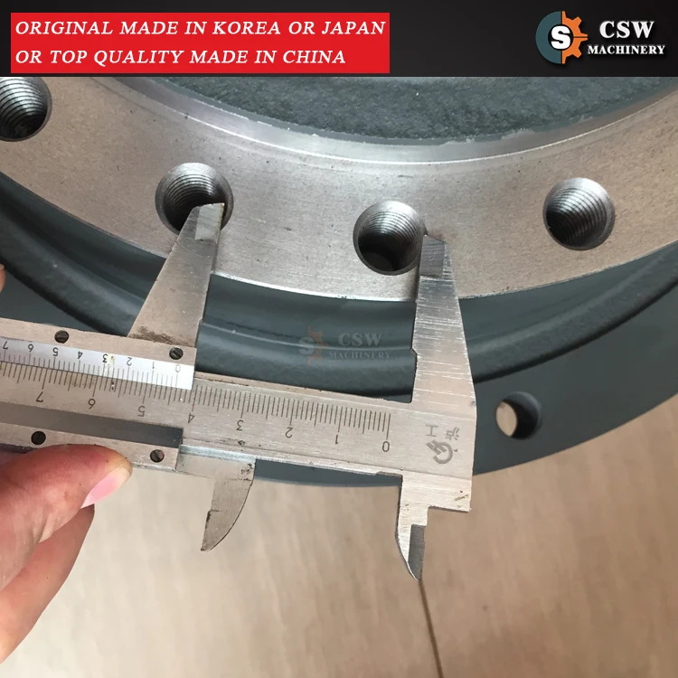 Рисунок 4 - Оригинальные запасные части для экскаватора