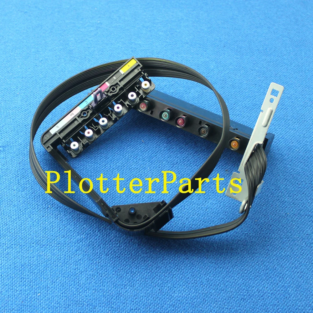 

Ink Delivery Tubes RIDS For HP DesignJet 130 100 110 111 70 90 120 NR 30 10ps Q1292-60235 Q6656-60103 Q6655-60140 Q1293-60065