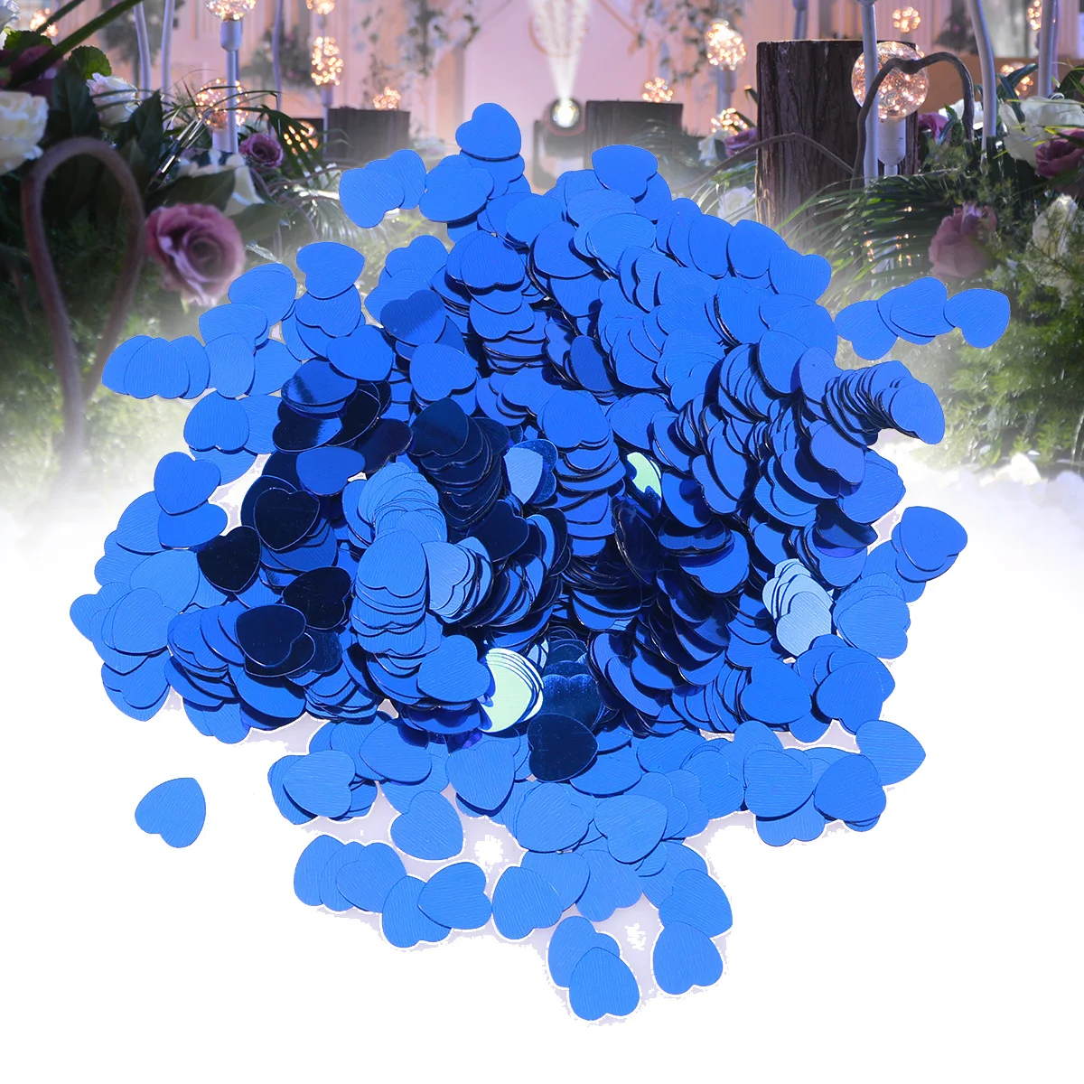 30-г европейский и американский круглый обеденный стол свадебные посыпает