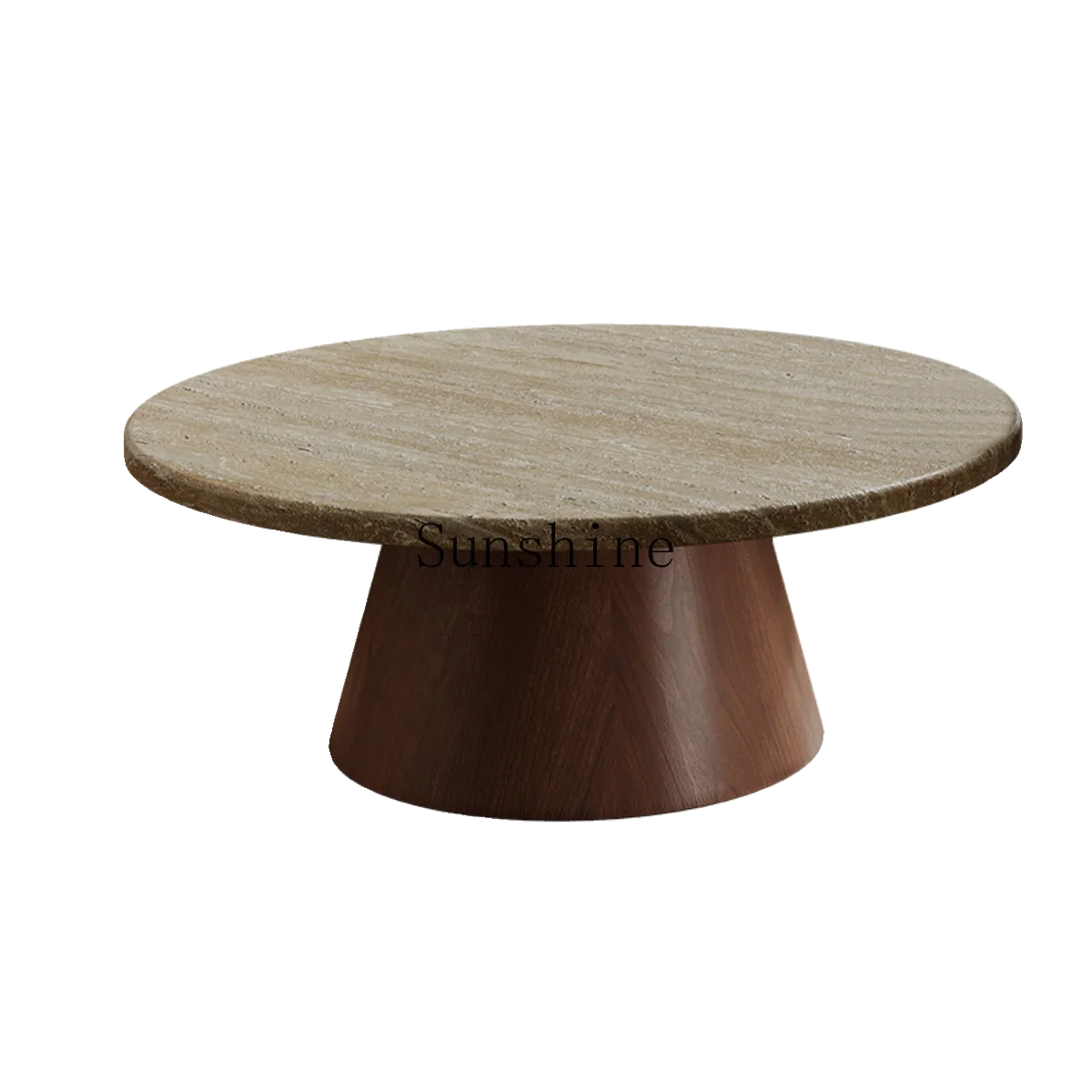 Ваби-саби ветровая комбинация ретро простой журнальный столик B &amp гостиная дом