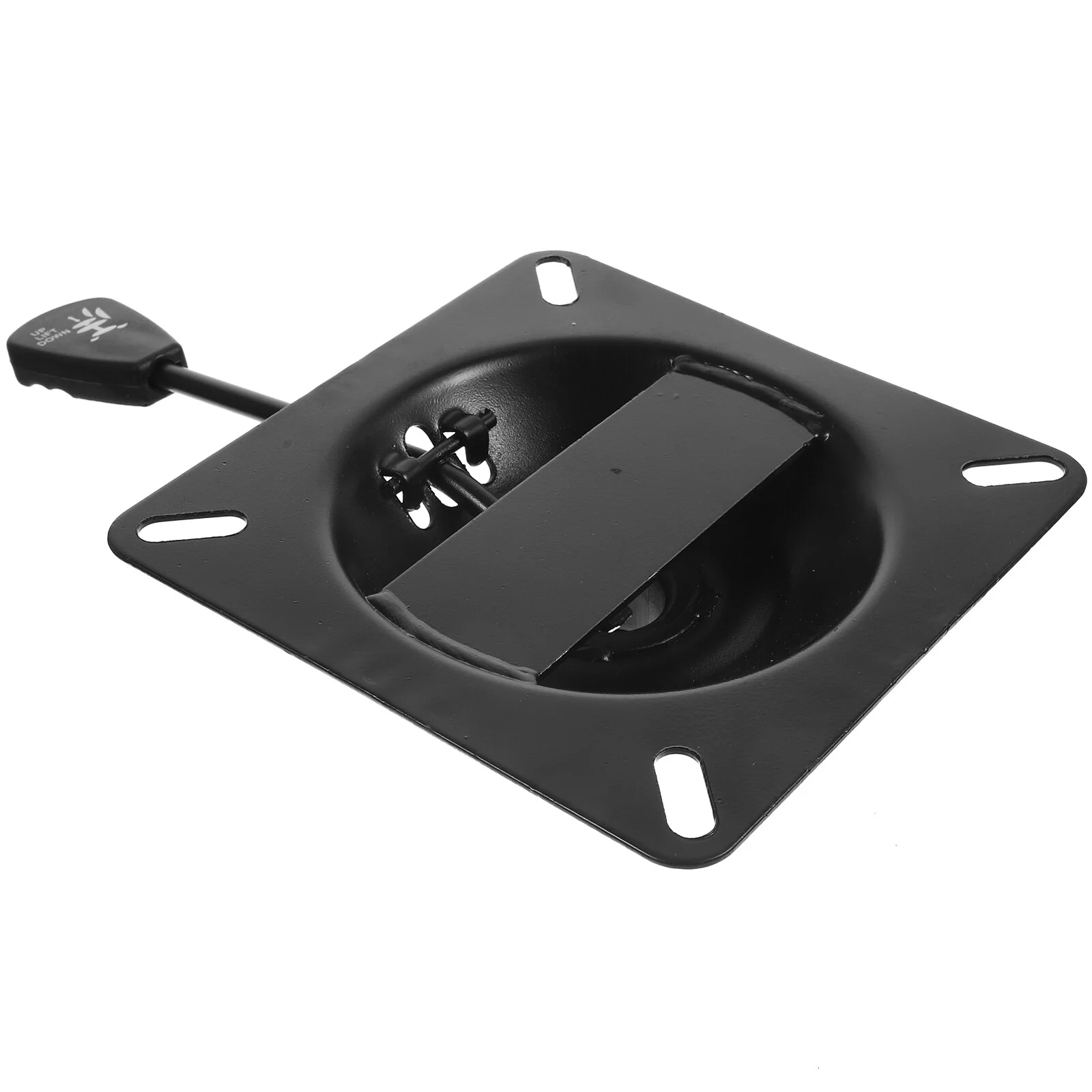 

Tables Chairs Practical Swivel Base Office Seat Tilt Control Parts Round Tray Gaming Replacement Steel Plate Adjustable