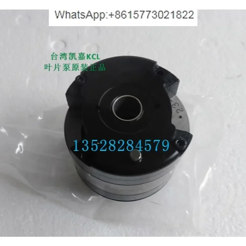 Лопастной насос высокого давления Kaijia KCL Тайвань один блок насоса VQ15 VQ20 VQ25 SVQ25