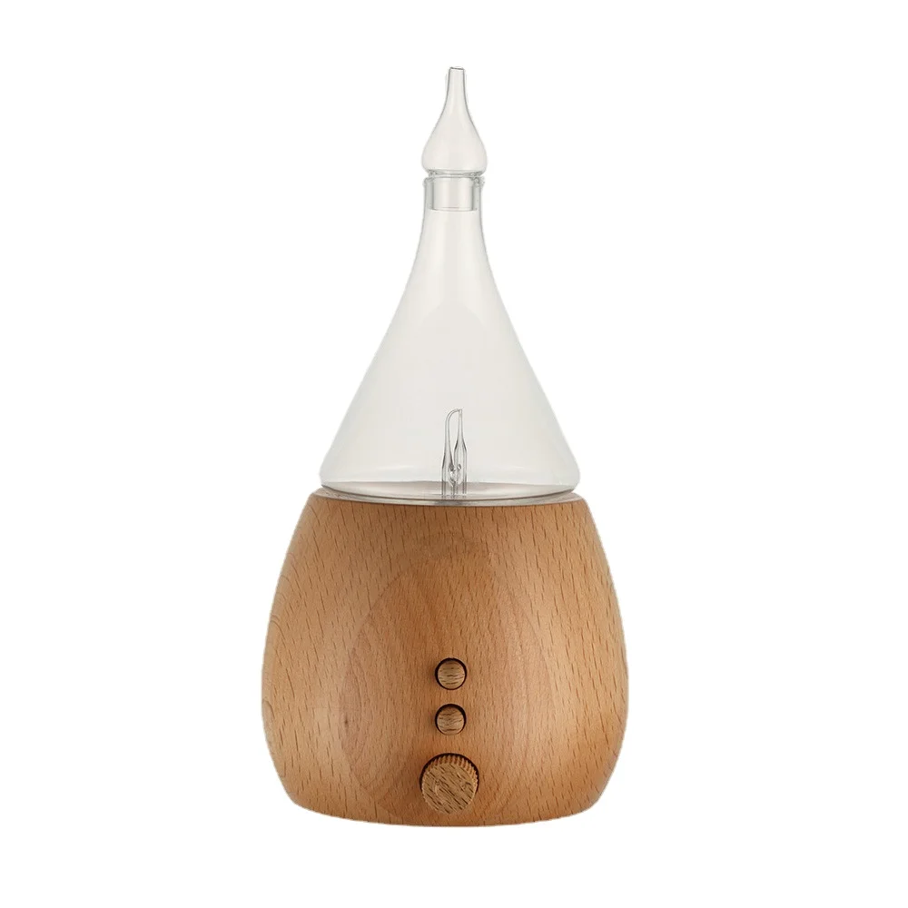 

Therapeutic Grade Essential Oils Most Popular Scents aromatherapy ultrasonic nebulizer wood glass aroma diffuser